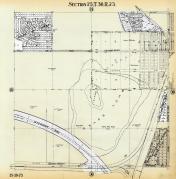 Mounds View - Section 25, T. 30, R. 23, Ramsey County 1931